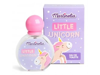Apa de toaleta copii Little Unicorn, Martinelia, 30 ml