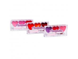 Палитра блесков для губ Starshine, Martinelia, 2,2 г
