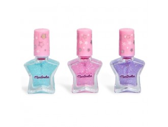 Лак для ногтей с блестками Starshine, Martinelia, 3,5 мл