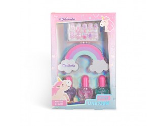 Set manichiura pentru copii Little Unicorn Martinelia