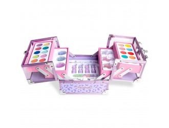 Набор косметики в кейсе Большая косметичка My Best Friends Big Case, Martinelia
