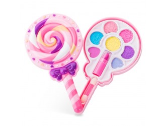 Палетка для макияжа Yummy Sweet Make-Up Lollipop, Martinelia