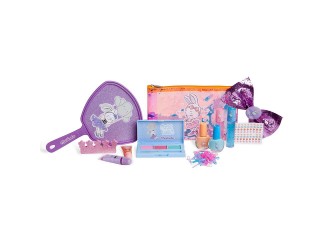 Trusa cosmetica cu produse si accesorii Magic Ballet, Martinelia