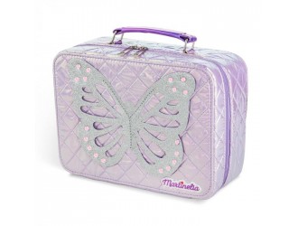Набор для макияжа в текстильной сумке, Shimmer Wings, Martinelia