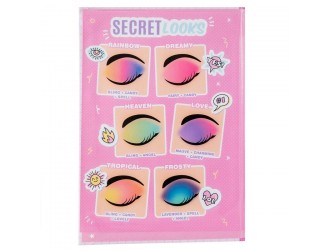 Палетка для макияжа My Secret Diary, Super Girl, Martinelia