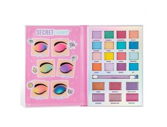 Палетка для макияжа My Secret Diary, Super Girl, Martinelia