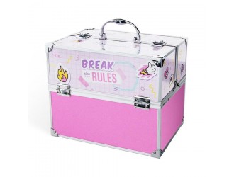 Большой  набор косметики в кейсе Super Girl Fabulous Colors Big Case, Martinelia