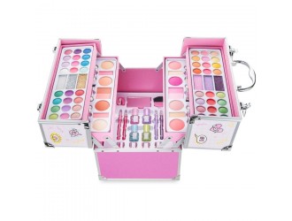 Большой  набор косметики в кейсе Super Girl Fabulous Colors Big Case, Martinelia