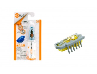 Jucarie robo-gandac Hexbug Nano 01139 diverse culori