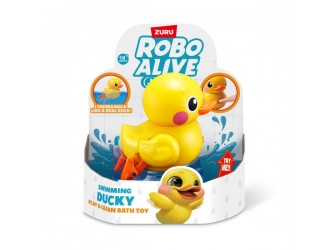 Интерактивная игрушка Утка Robo Alive Junior S1, ZURU