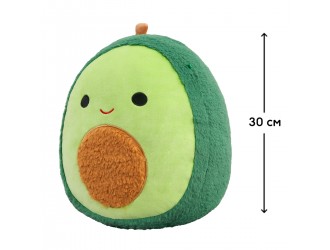 Мягкая игрушка Squishmallows - Авокадо Остин (30 cm)