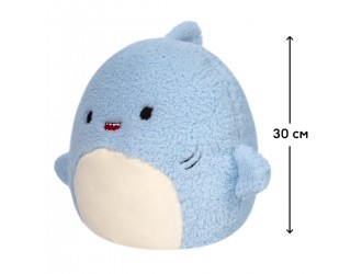 Мягкая игрушка Squishmallows - Акула Дейви (30 cm)