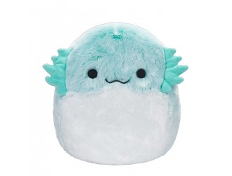 Jucarie de plus 30 cm, Dragon menta Flannery, Squishmallows