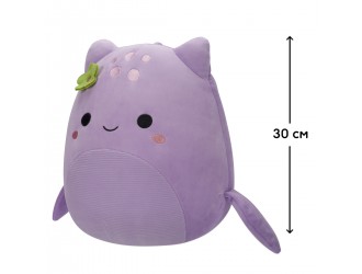 Мягкая игрушка Squishmallows - Монстрик Шон (30 cm)