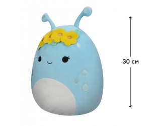 Мягкая игрушка Squishmallows - Пришелец Натнат (30 cm)