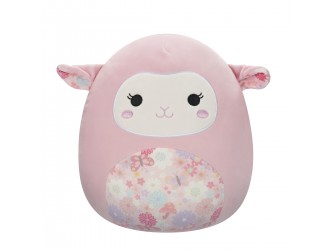 Jucarie de plus 30 cm, Mielut roz Lala, Squishmallows