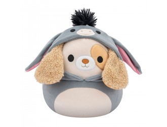 Jucarie de plus 30 cm, Caine Harris imbracat, Squishmallows