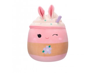 Jucarie de plus 13 cm, Milkshake Iepuras Suey, Squishmallows