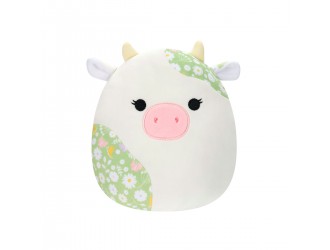 Мягкая игрушка Squishmallows - Коровка Ада (13 cm)