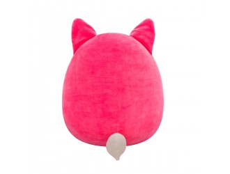 Jucarie de plus 13 cm, Vulpita Peyton, Squishmallows
