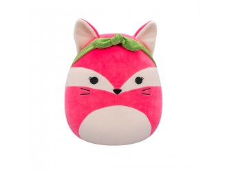 Jucarie de plus 13 cm, Vulpita Peyton, Squishmallows