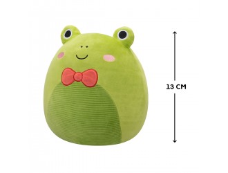 Мягкая игрушка Squishmallows - Лягушка Укки (13 cm)