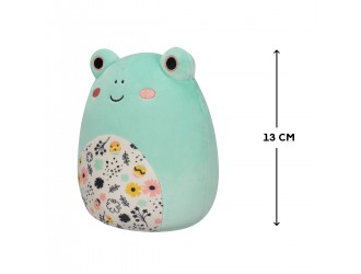 Мягкая игрушка Squishmallows - Лягушка Фрид (13 cm)