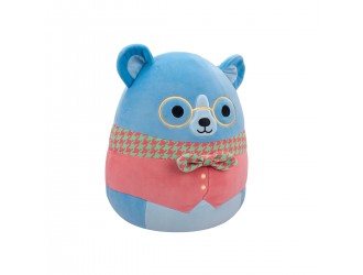 Jucarie de plus 13 cm, Ursulet Ozu, Squishmallows
