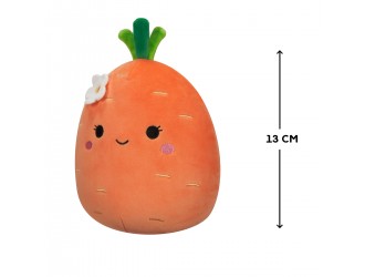 Мягкая игрушка Squishmallows - Морковка Каролина (13 cm)