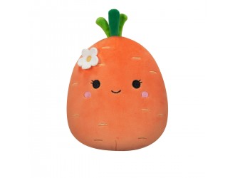 Jucarie de plus 13 cm, Morcov Caroleena, Squishmallows