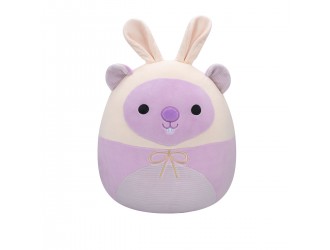 Jucarie de plus 13 cm, Marmota Javari, Squishmallows