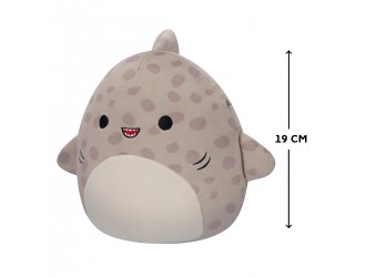 Мягкая игрушка Squishmallows - Акула Ази (19 cm)