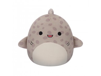 Jucarie de plus 19 cm, Rechinul Azi, Squishmallows