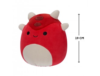 Мягкая игрушка Squishmallows - Динозавр Сергио (19 cm)