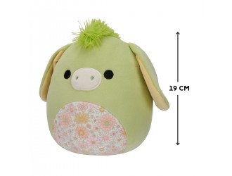Мягкая игрушка Squishmallows - Ослик Джунипер (19 cm)