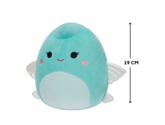 Мягкая игрушка Squishmallows - Рыбка Бетт (19 cm)