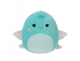 Мягкая игрушка Squishmallows - Рыбка Бетт (19 cm)