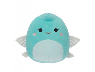 Мягкая игрушка Squishmallows - Рыбка Бетт (19 cm)