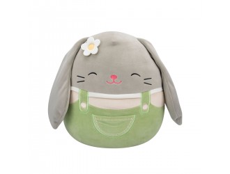 Jucarie de plus 19 cm, Iepurasul Blake, Squishmallows