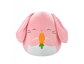 Jucarie de plus 19 cm, Iepurasul Bop, Squishmallows