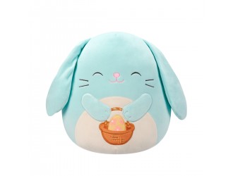 Jucarie de plus 19 cm, Iepurasul Xin, Squishmallows