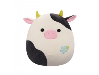 Jucarie de plus 19 cm, Vacuta Connor, Squishmallows