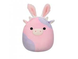 Мягкая игрушка Squishmallows - Коровка Петти (19 cm)