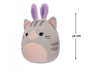 Мягкая игрушка Squishmallows - Кошка Талли (19 cm)