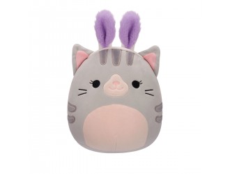 Jucarie de plus 19 cm, Pisica Tally, Squishmallows