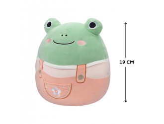 Мягкая игрушка Squishmallows - Лягушка Барателли (19 cm)