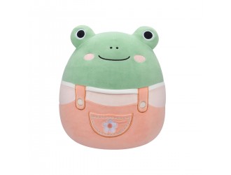 Jucarie de plus 19 cm, Broscuta Baratelli, Squishmallows