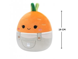 Мягкая игрушка Squishmallows - Морковка Каролина (19 cm)