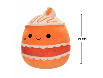 Мягкая игрушка Squishmallows - Морковный тортик (19 cm)
