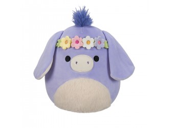 Мягкая игрушка Squishmallows - Ослик Миланда (19 cm)